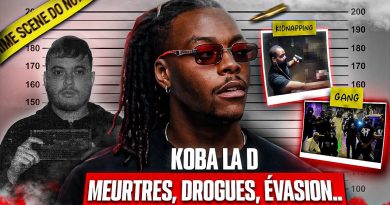 Koba LaD : Meurtres, Évasion et Drogue - Un Documentaire