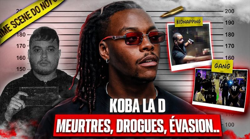 Koba LaD : Meurtres, Évasion et Drogue - Un Documentaire