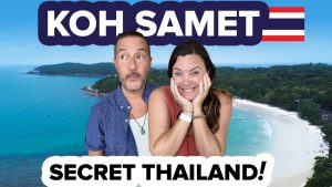 Koh Samet : La meilleure île de Thaïlande près de Bangkok