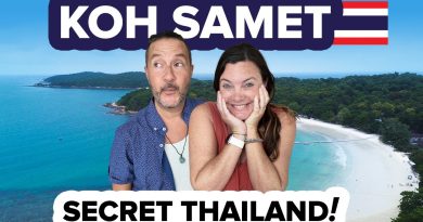 Koh Samet : La meilleure île de Thaïlande près de Bangkok