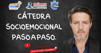 LA HORA JURIDIQUE : Cours Socio-Émotionnel Étape par Étape