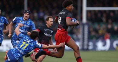 L'ASM n'avait pas les armes pour lutter face aux Saracens, les réactions et l'analyse - ICI