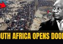 🌍 L'Afrique du Sud accueille les réfugiés palestiniens de Gaza