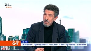 L'Algérie déclare la colonisation française comme crime