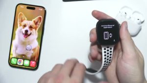 L'Apple Watch Ultra 3 dispose-t-elle de la connectivité cellulaire ?
