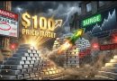 L'Argent atteint 100 $ : Le piège des 150 millions d'onces