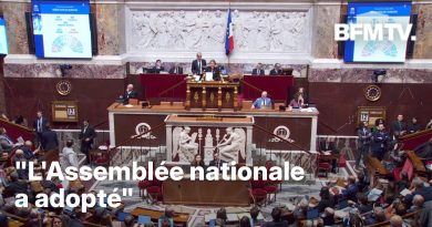 L'Assemblée nationale suspend la réforme des retraites