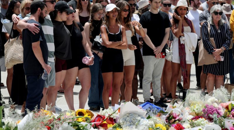 L’Australie salue des "héros" face à l’attentat de Sydney