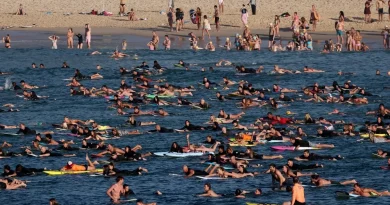 L'Australie se recueille une semaine après l'attentat sur une plage de Sydney