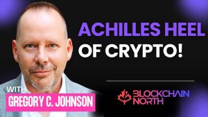 L'Avenir de la Finance et de l'Éducation Crypto | Gregory C. Johnson