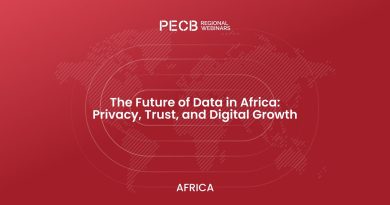L'Avenir des Données en Afrique : Confidentialité et Croissance