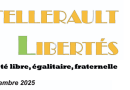 « Châtellerault Libertés » : trimestriel de la section locale de la LDH