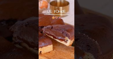 LE FONKIE : La douceur irrésistible des cookies