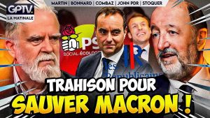 LECORNU ÉCHAPPE À LA CENSURE : DÉCOUVERTE DU PACTE CORRUPT