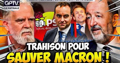 LECORNU ÉCHAPPE À LA CENSURE : DÉCOUVERTE DU PACTE CORRUPT