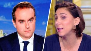 LECORNU : 'Macron vise à faire tomber les institutions'