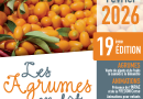 LES AGRUMES EN FÊTE 2026- BASTELICACCIA - Office Intercommunal de tourisme du Celavu-Prunelli