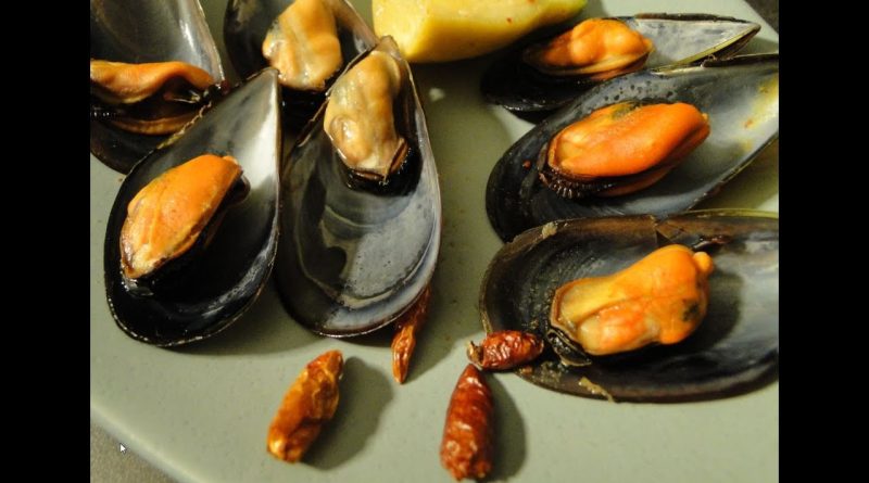 LES TAPAS DE ROSA - Délicieuses Moules Épicées