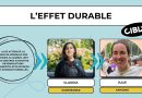 L'Effet durable : Julie Antoine et Claudia Santibanez, 7 oct.