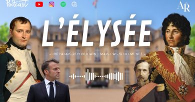 L'Élysée : palais républicain aux multiples facettes | Podcast