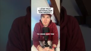 L'État va-t-il s'emparer de votre épargne ? #actualités