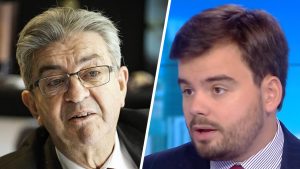 LFI : la principale menace politique en France