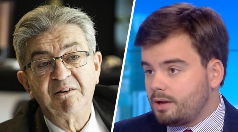 LFI : la principale menace politique en France