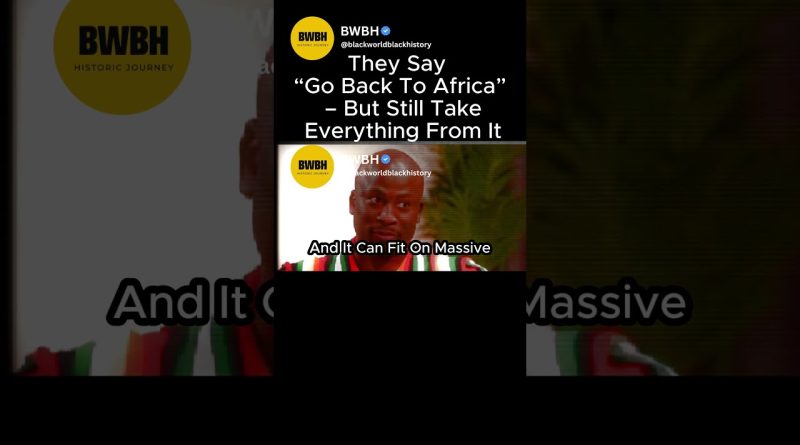 L'Héritage volé : La satire percutante de Michael Blackson