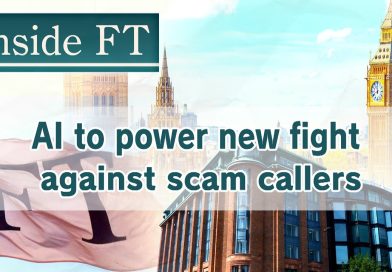 L'IA au cœur de la lutte contre les appels frauduleux