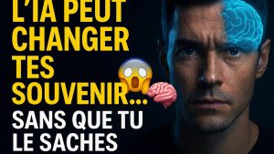 L'IA modifie ta mémoire sans que tu le saches !