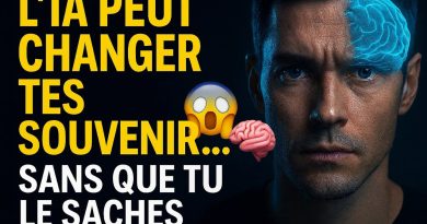 L'IA modifie ta mémoire sans que tu le saches !