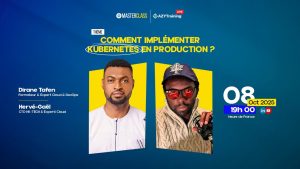 [LIVE] Guide pratique pour déployer Kubernetes en production