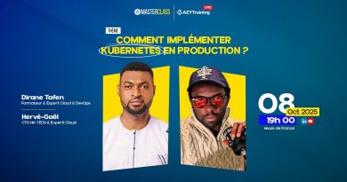 [LIVE] Guide pratique pour déployer Kubernetes en production