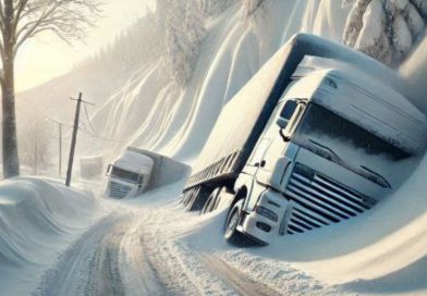 L'Italie submergée par une vague de neige !