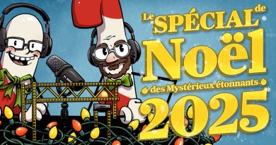 Émission #929 : Spécial Noël 2025, les temps forts à ne pas manquer