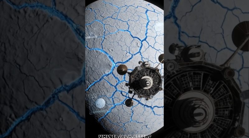 🌊 L'Océan Caché d'Europa : Découverte Étonnante ! ❄️