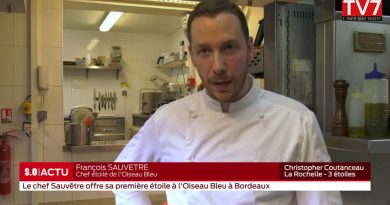 L'Oiseau bleu décroche sa première étoile au Guide Michelin 2020