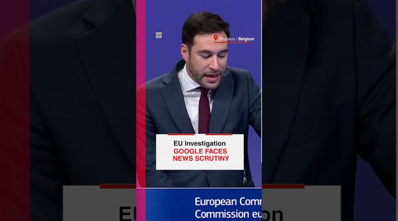 L'UE vise Google : Les sites d'info sont-ils pénalisés ?