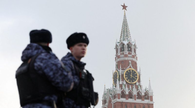 Guerre en Ukraine : détails sur l'attaque de drones ciblant la résidence de Poutine en Russie