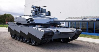 M1E3 Abrams prevision