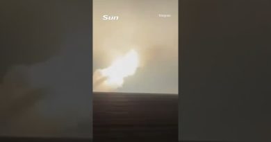 L'Ukraine tire des missiles 'Flamingo' sur la Russie