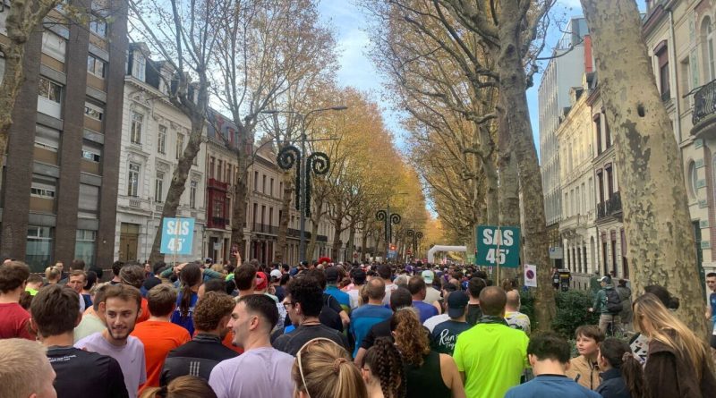 L’Urban trail de Lille aura lieu le 4 avril 2026 : voici quand vous pourrez vous inscrire