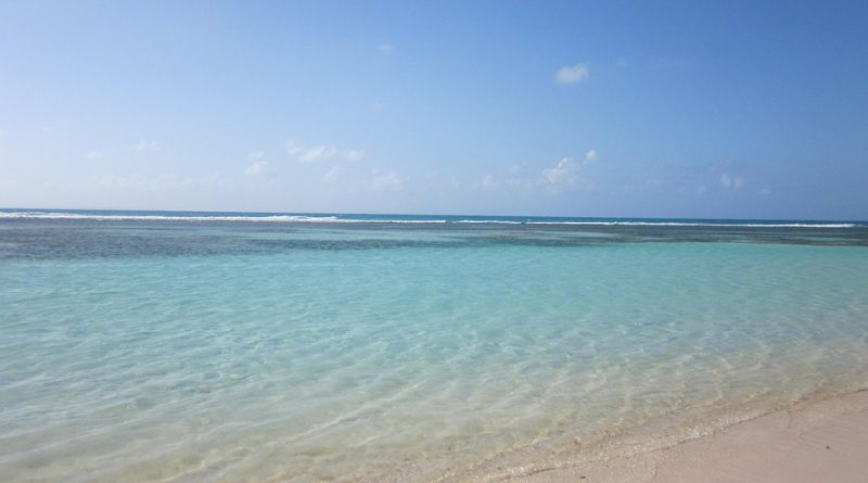 Guadeloupe, Basse-Terre, Pointe-à-Pitre, volcano, beach, palm, waterfall, Creole, island