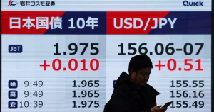 La Banque du Japon procède à une hausse historique de ses taux