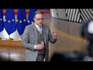 La Belgique refuse un prêt de 140 milliards à l'Ukraine