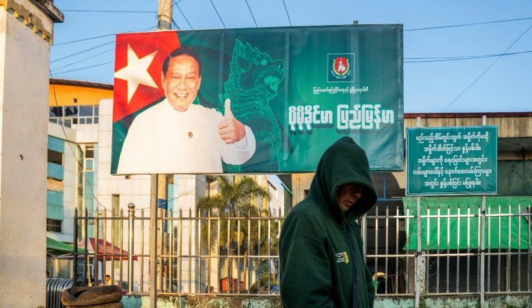 La Birmanie organise des élections après cinq ans de guerre civile