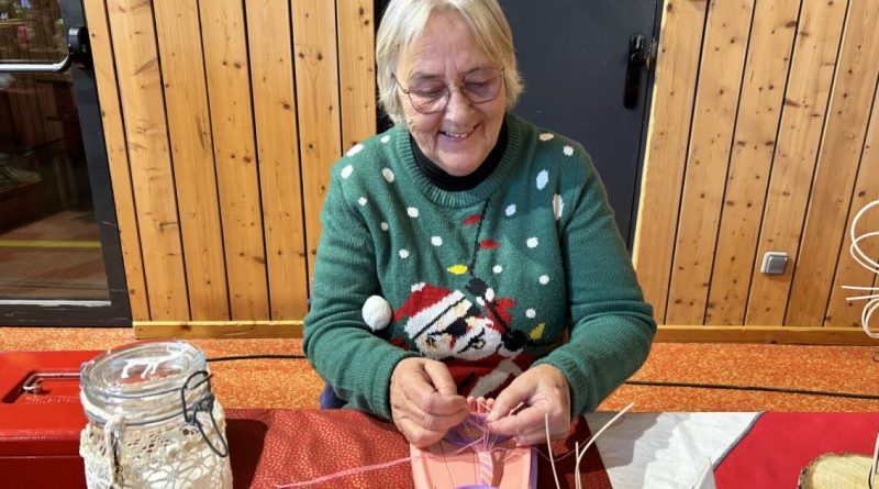 La Broque. A la recherche des dernières idées cadeaux