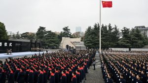 La Chine célèbre la Journée commémorative du massacre de Nankin