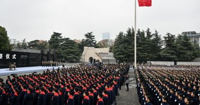 La Chine célèbre la Journée commémorative du massacre de Nankin