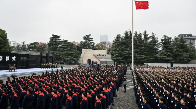 La Chine célèbre la Journée commémorative du massacre de Nankin